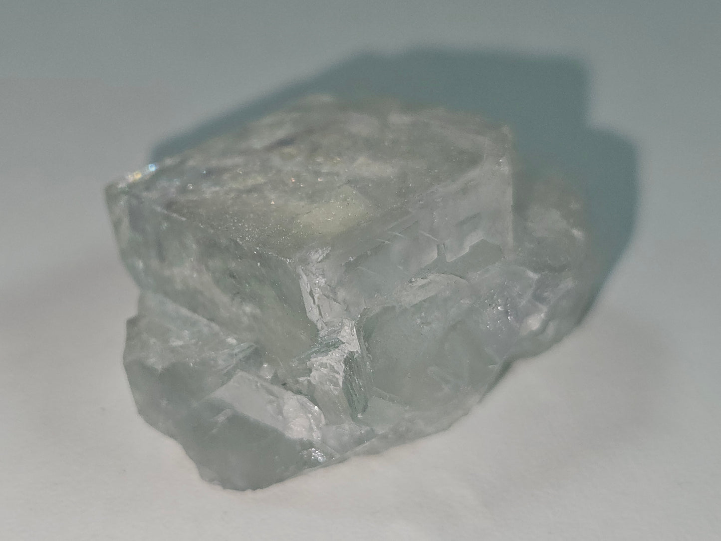 Groene fluoriet 38 gram