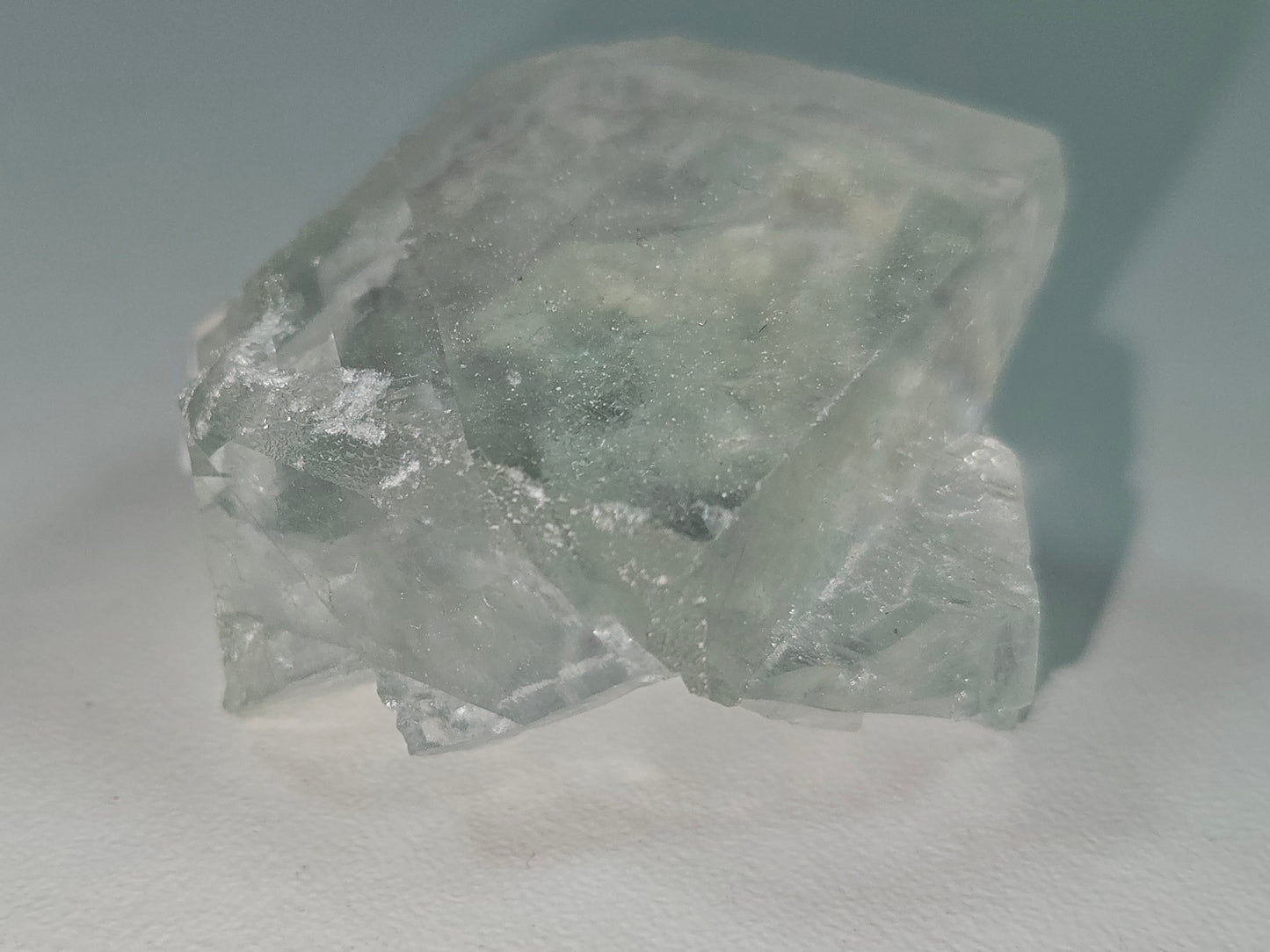 Groene fluoriet 38 gram