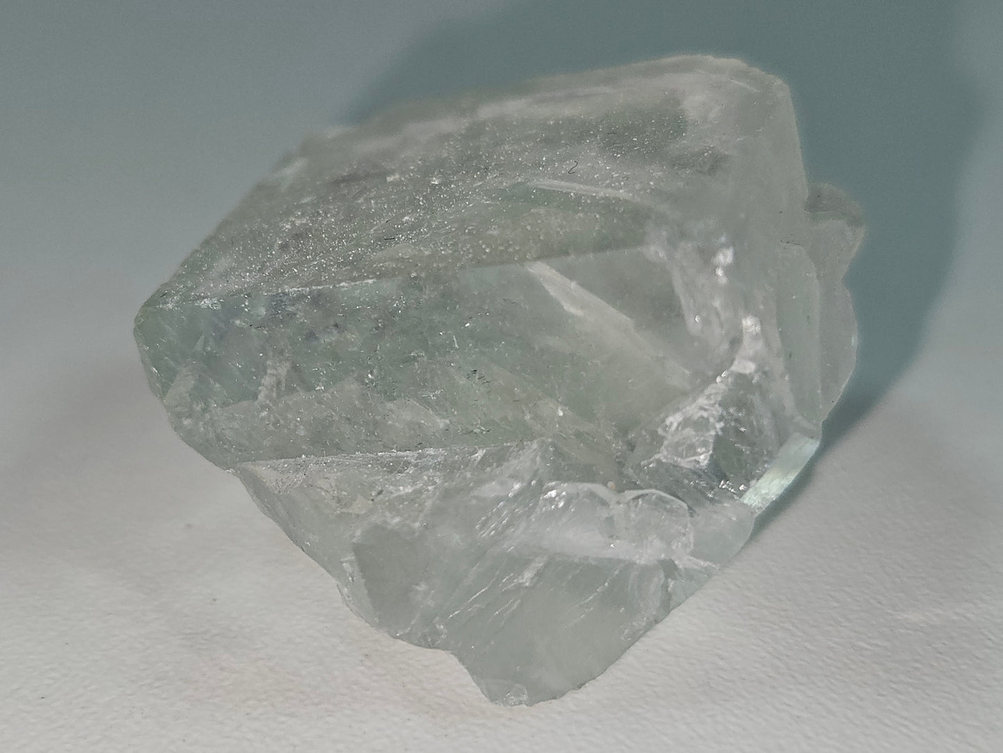 Groene fluoriet 38 gram