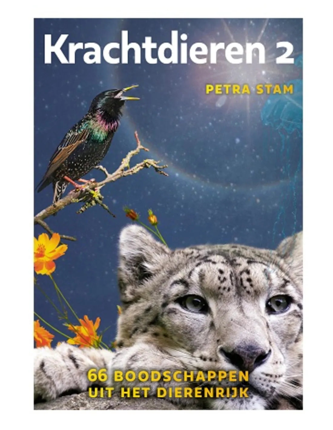 Krachtdieren kaarten deel 2