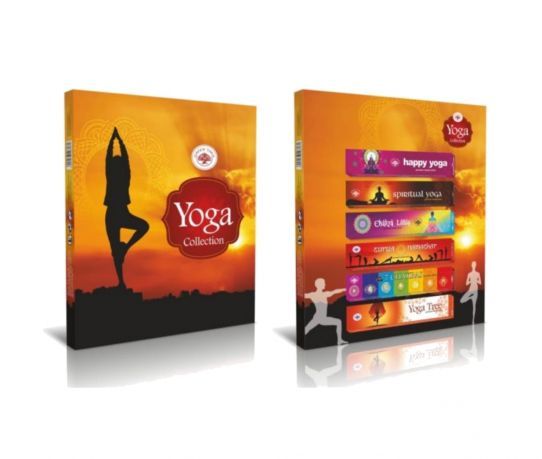 Green tree Yoga collection